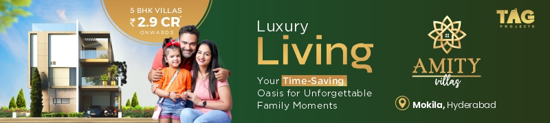 amity villas at mokila